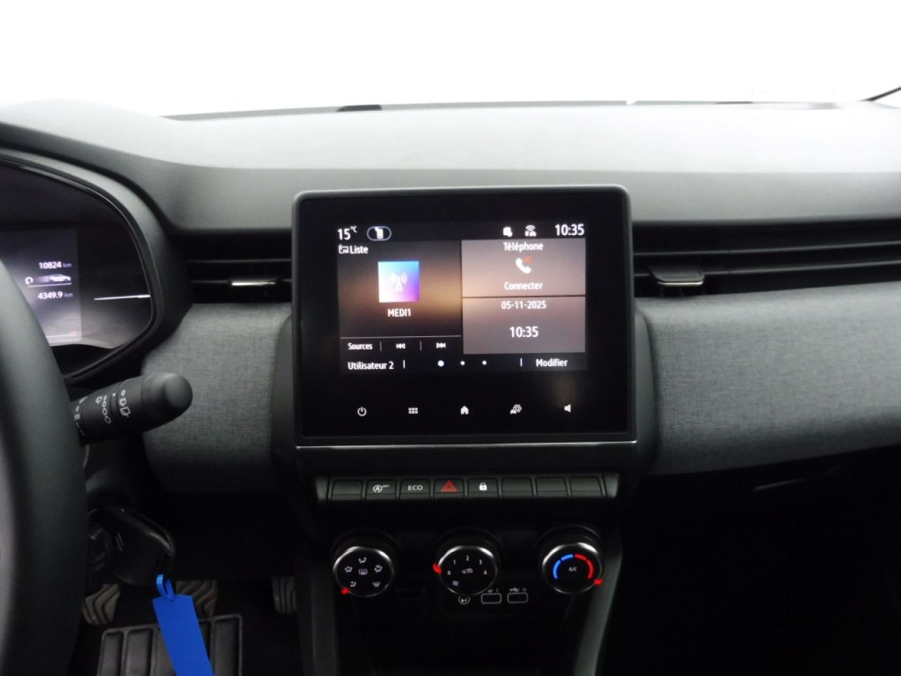 Mandataire RENAULT Clio 1.5 BLUE DCI 100CH EVOLUTION GSR2