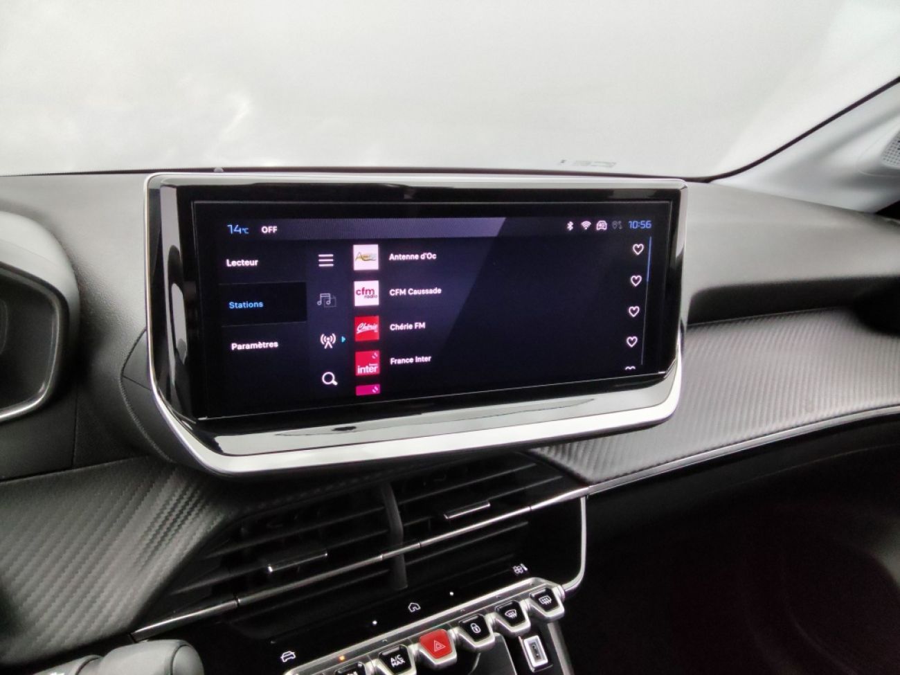 Mandataire PEUGEOT 208 1.2 100CH S&S ALLURE