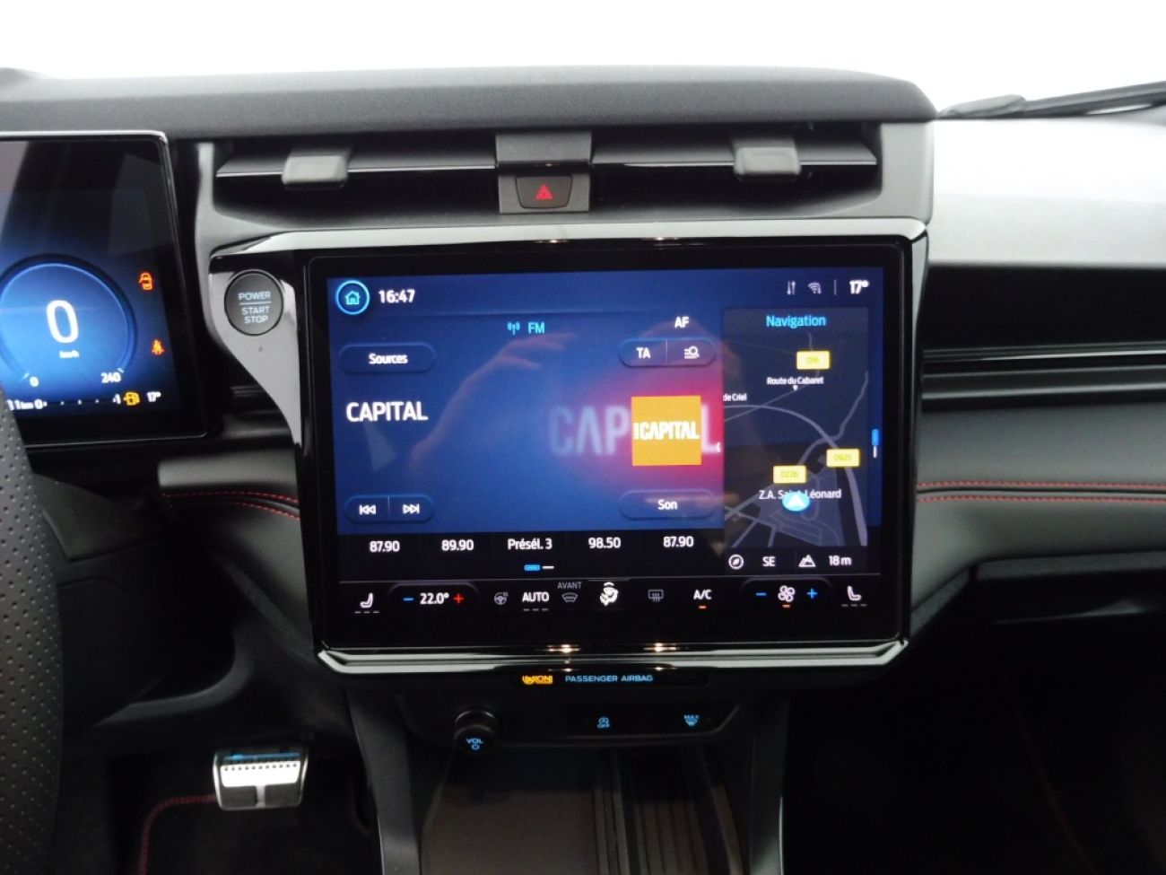 Mandataire Ford Puma 1.0 ECOBOOST HYBRID 125CH ST LINE S&S POWERSHIFT