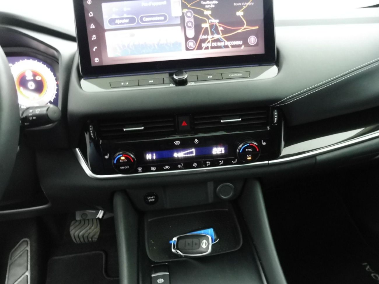 Mandataire NISSAN QASHQAI E-POWER 190CH N-CONNECTA 2022