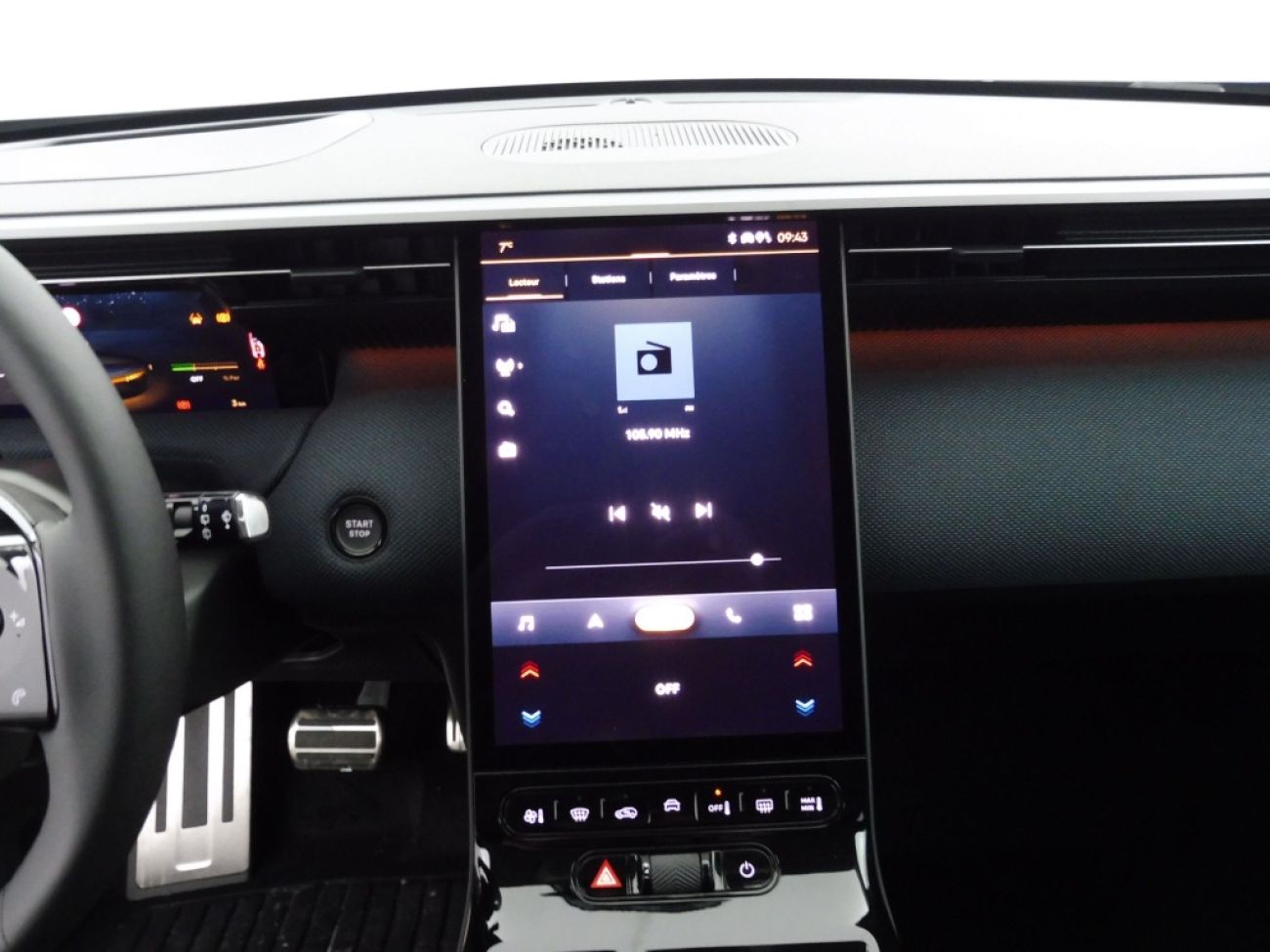 Mandataire Citroën C5 Aircross 1.2 HYBRIDE 145CH MAX BOITE AUTOMATIQUE