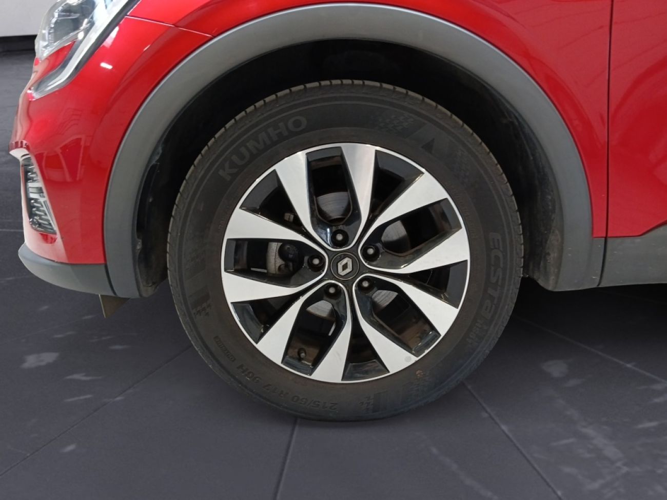 Mandataire RENAULT Arkana 1.3 TCE MILD HYBRID 140CH EQUILIBRE EDC