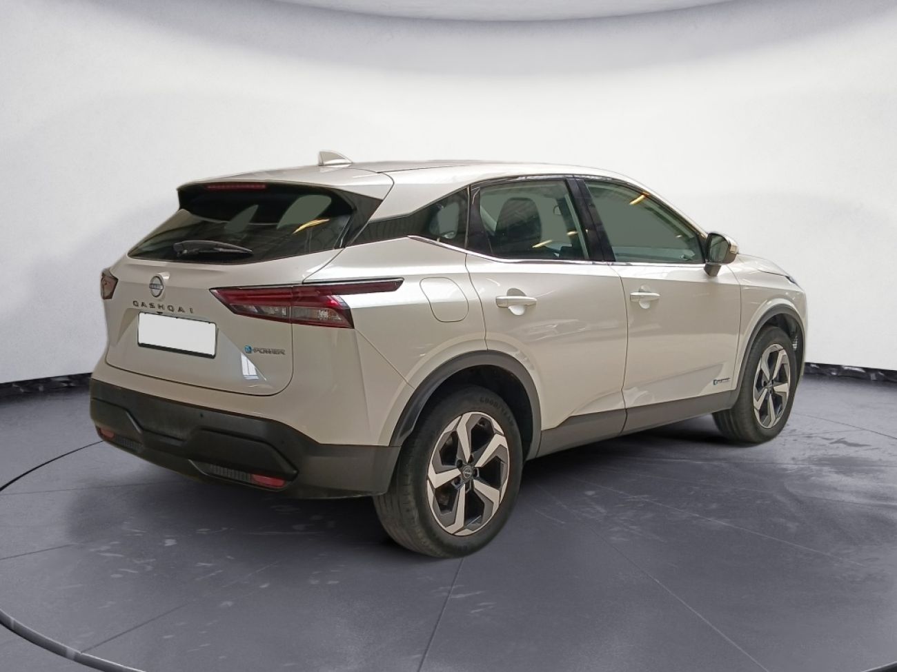 Mandataire NISSAN Qashqai E-POWER 190CH BUSINESS