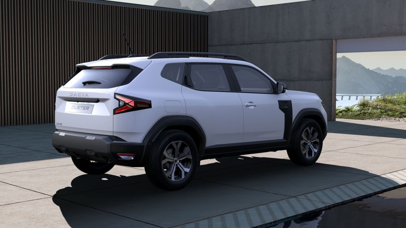 Mandataire Dacia DUSTER EXPRESSION 1.2 TCE 130 4X2