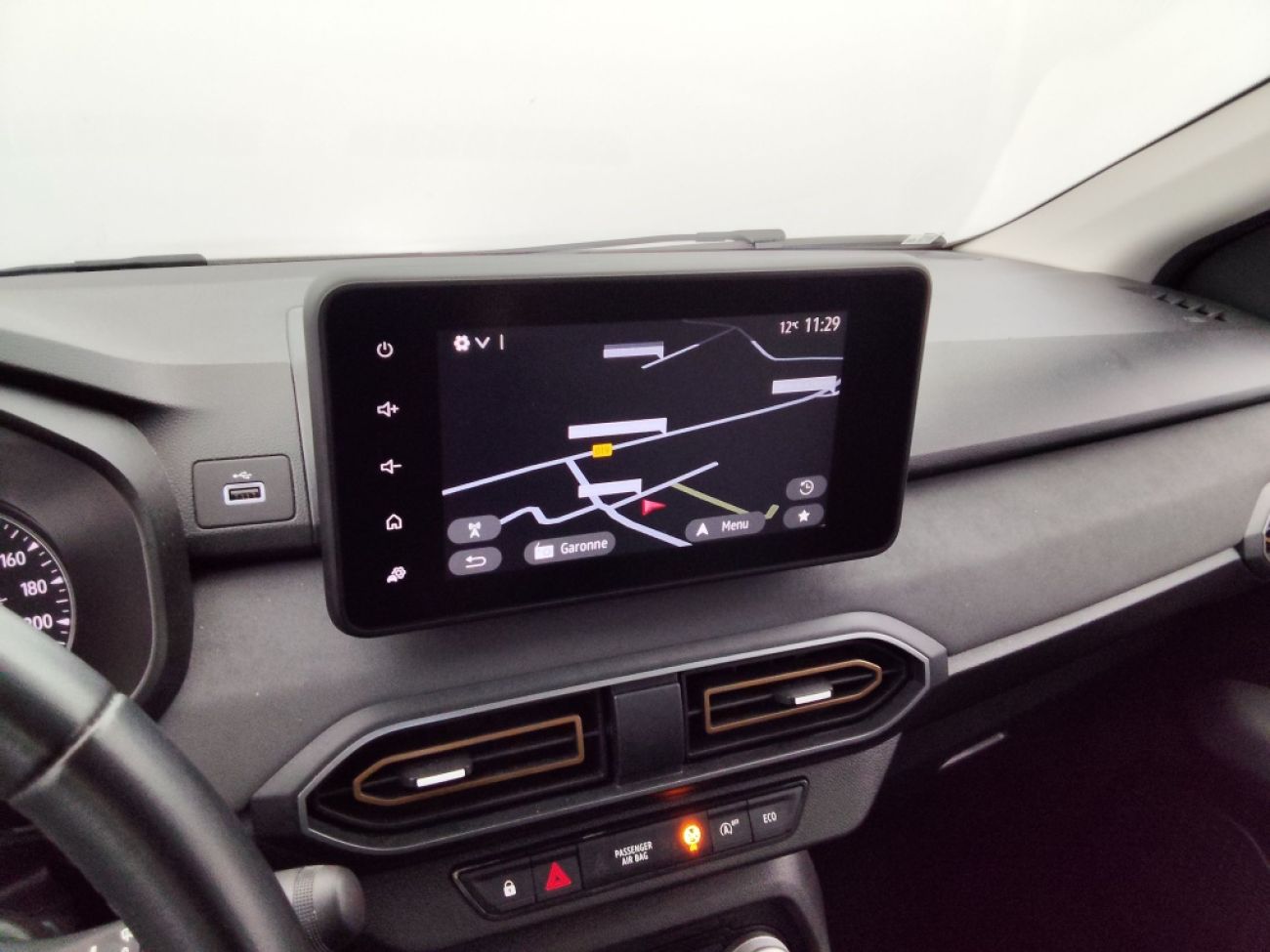 Mandataire Dacia Sandero 1.0 TCE 110CH STEPWAY EXTREME +