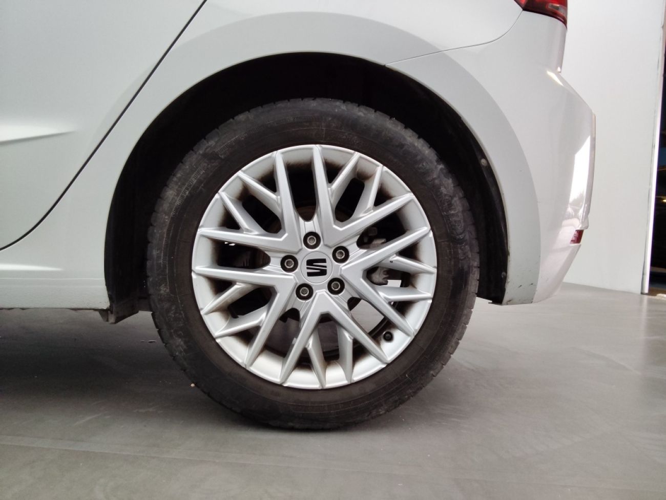 Mandataire Seat Ibiza 1.0 TSI 110CH FR