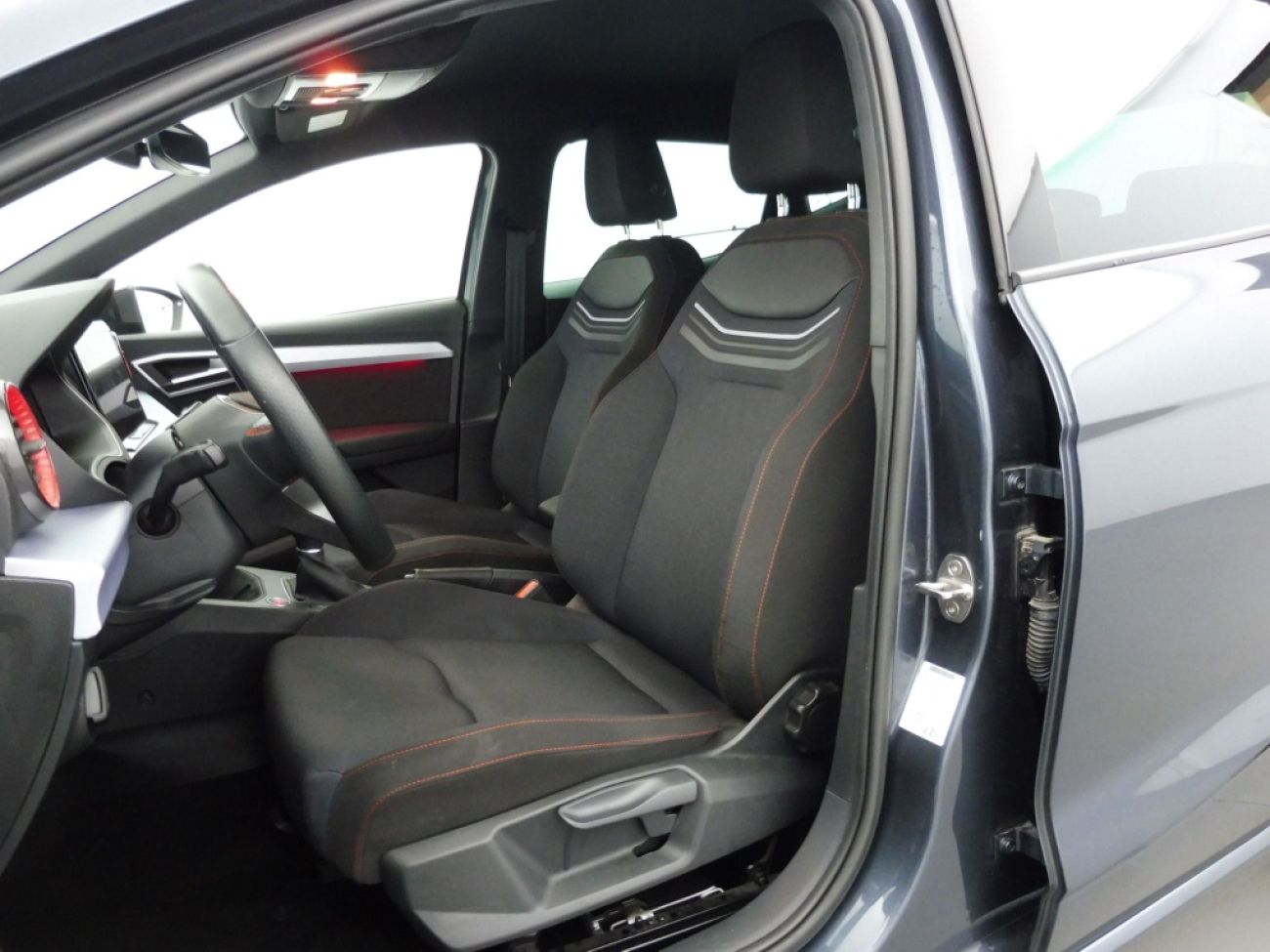 Mandataire Seat Ibiza 1.0 TSI 110CH FR