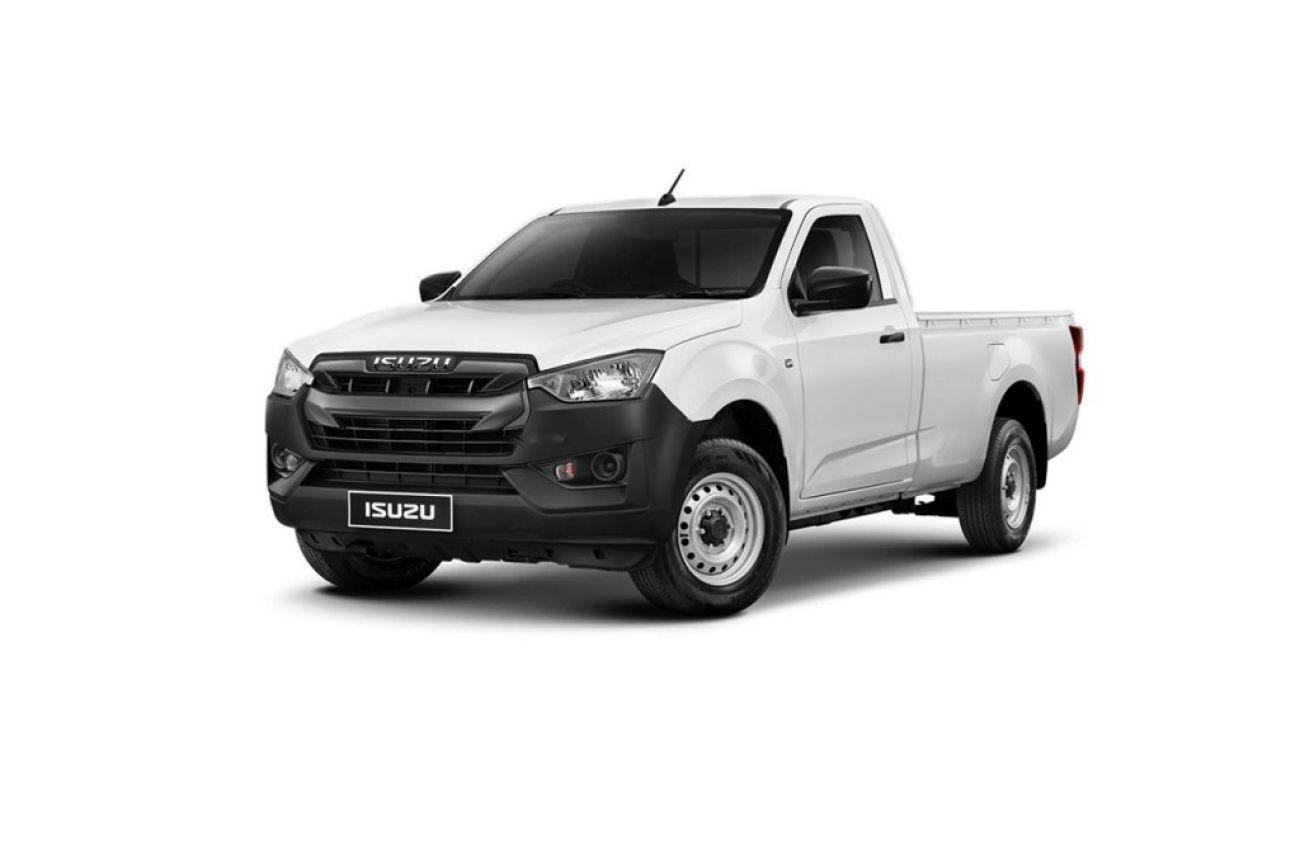 Mandataire ISUZU D-MAX SINGLE N60 B 4X4 A/T