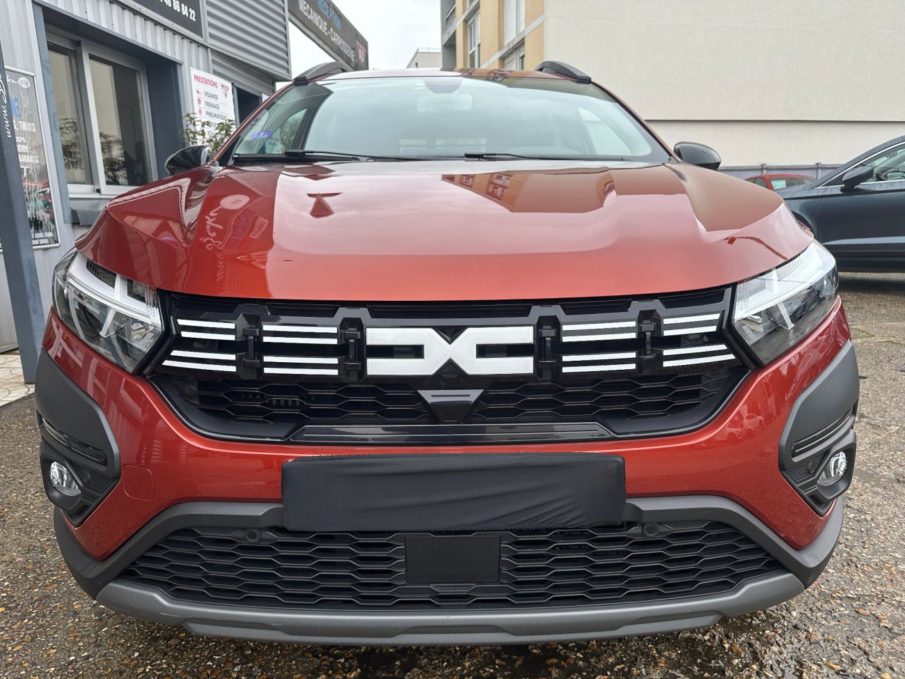 Mandataire Dacia JOGGER ECO-G 100 5 places Extreme +