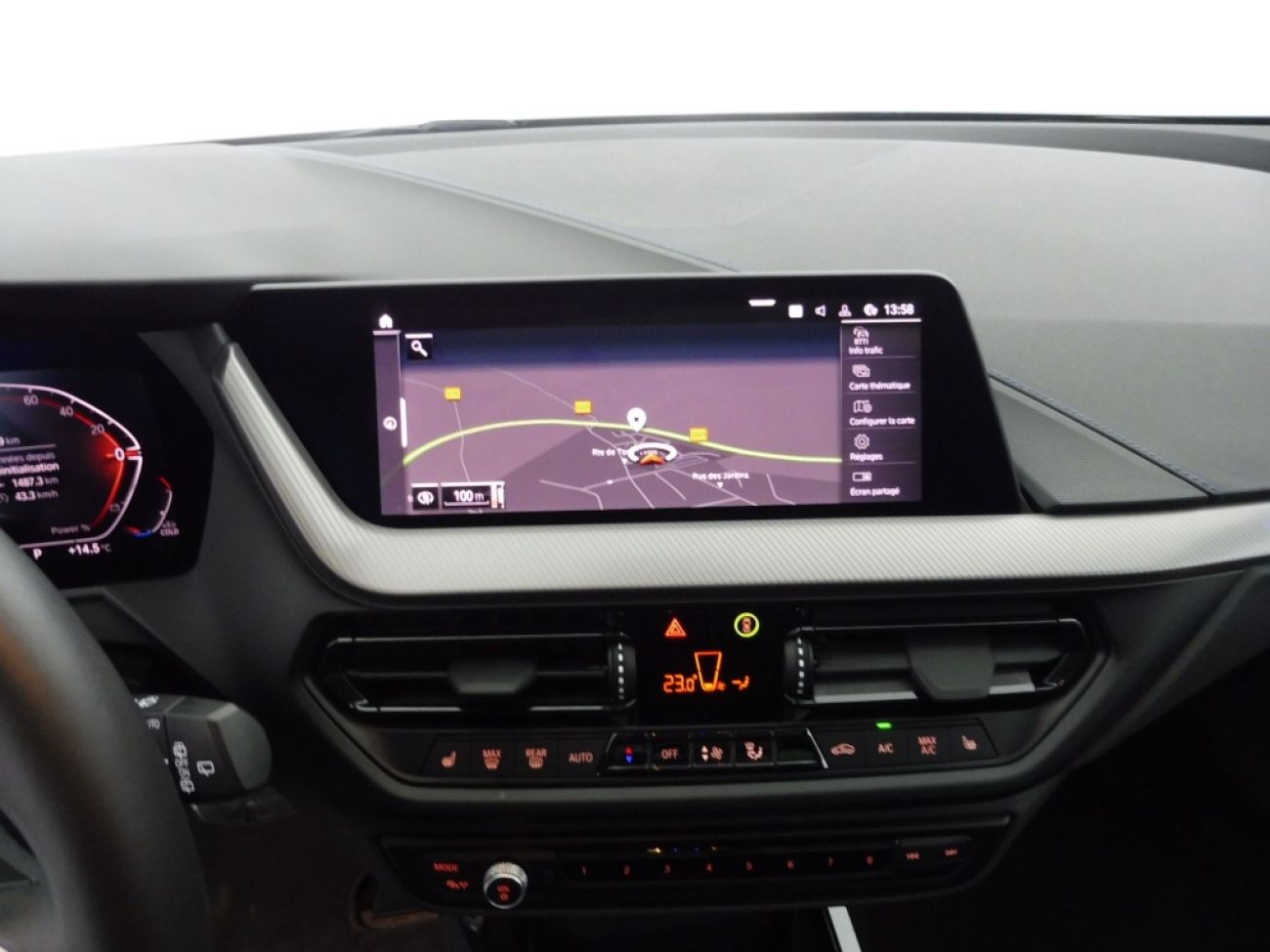 Mandataire BMW SERIE 1 118I STEPTRONIC 136 M-SPORT