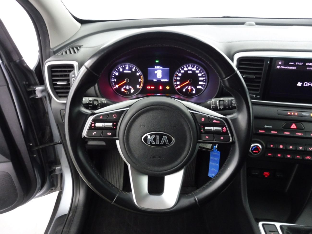 Mandataire Kia Sportage 1.6 GDI 132CH ISG M+SMART