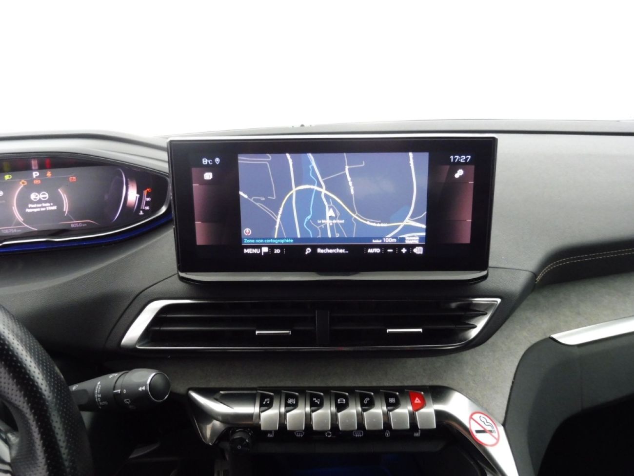 Mandataire PEUGEOT 3008 1.5 BLUEHDI 130CH S&S GT EAT8