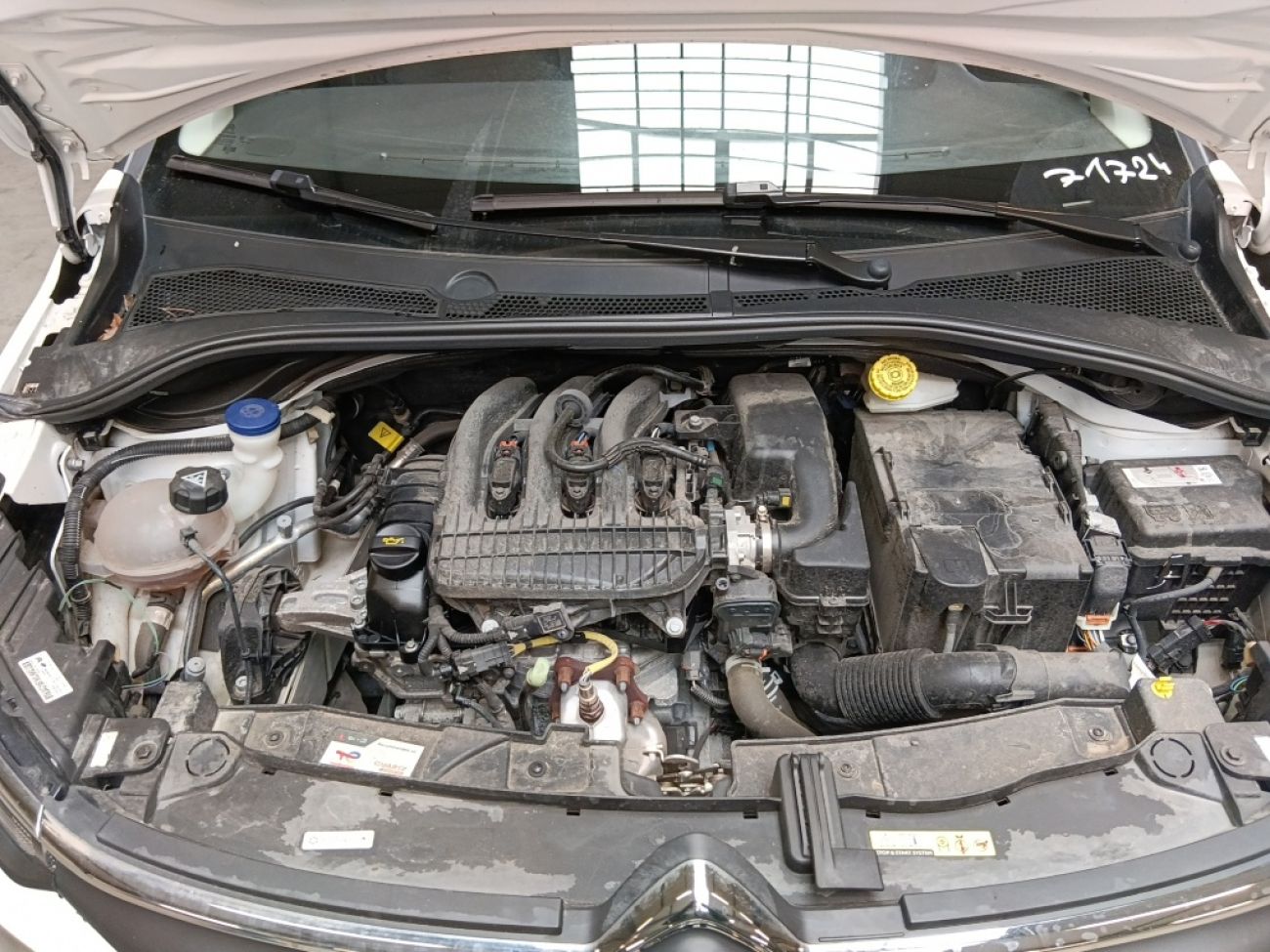 Mandataire Citroën C3 1.2 PURETECH 83CH S&S MAX