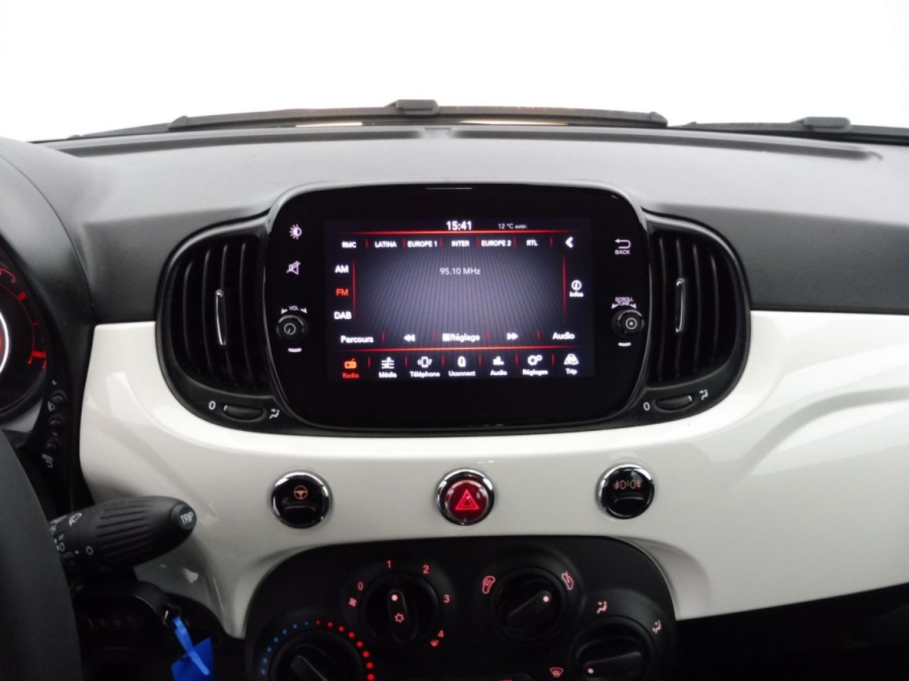 Mandataire FIAT 500 1.0 70CH BSG SERIE 1
