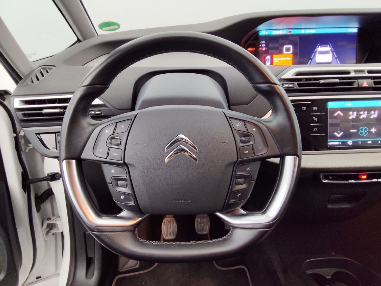 Mandataire Citroën Grand C4 Spacetourer PURETECH 130CH S&S SHINE PACK