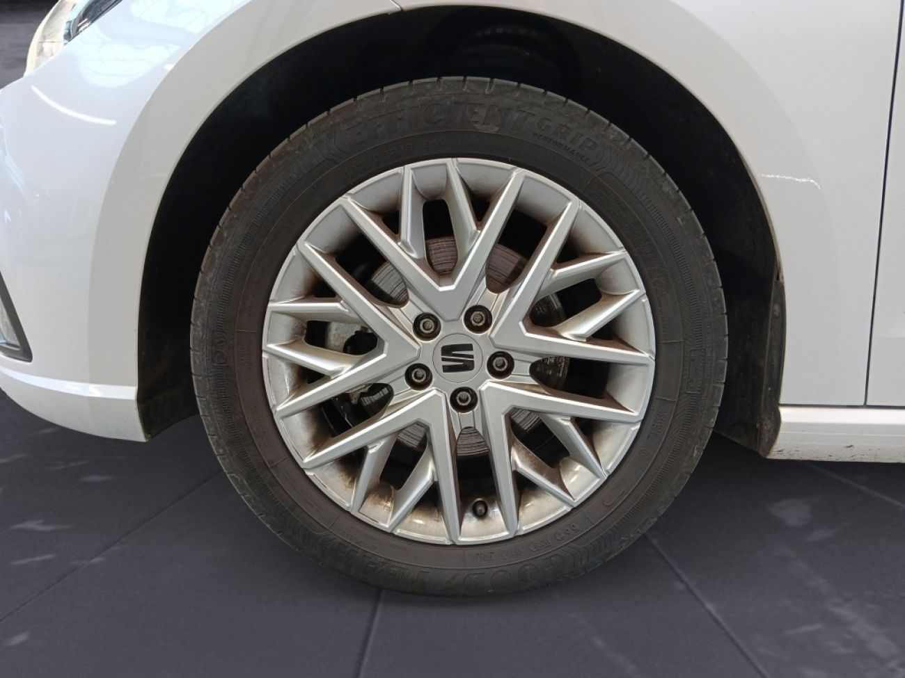 Mandataire Seat Ibiza 1.0 TSI 110CH FR