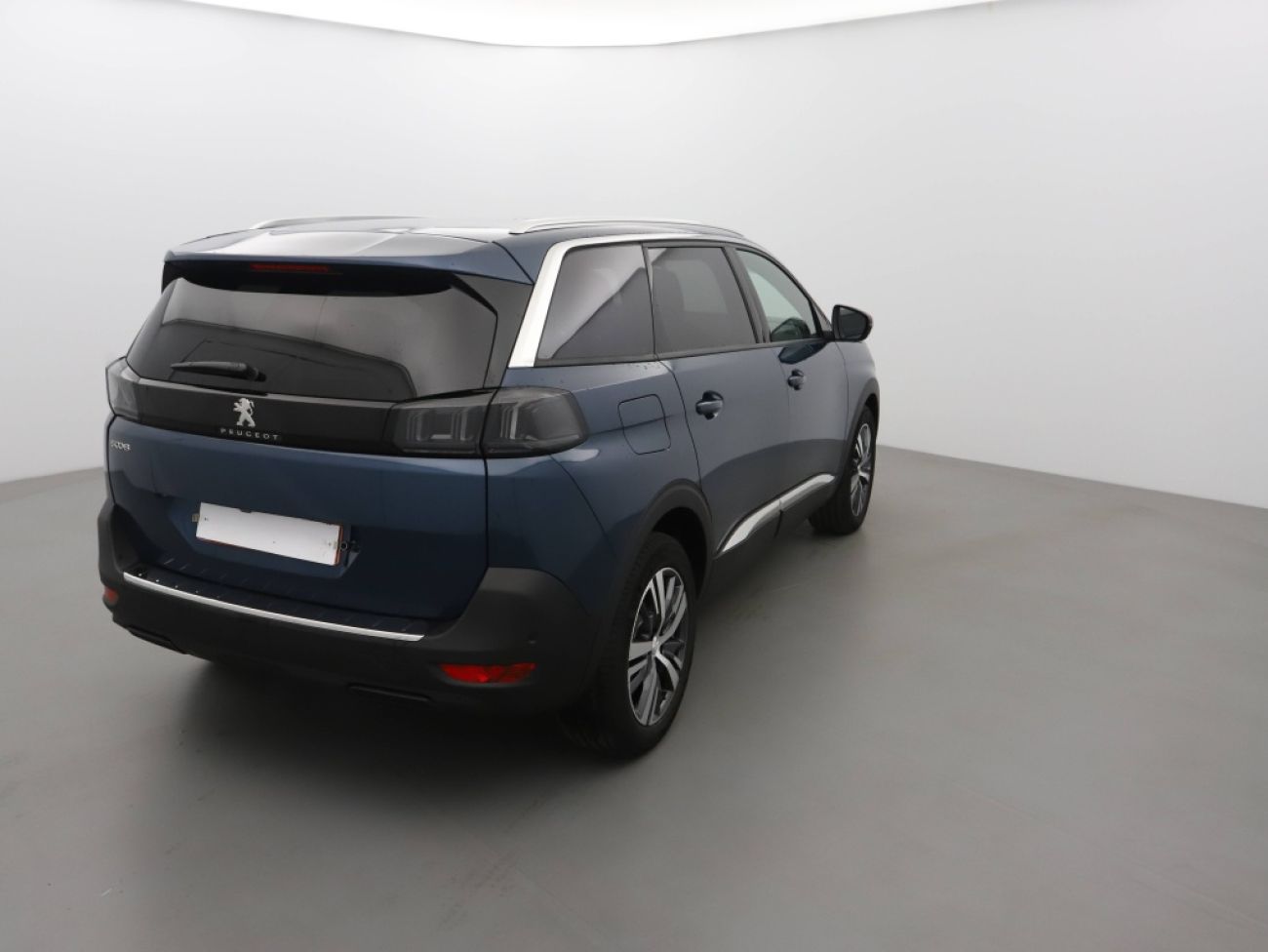 Mandataire PEUGEOT 5008 1.5 BLUEHDI 130CH S&S ALLURE PACK EAT8