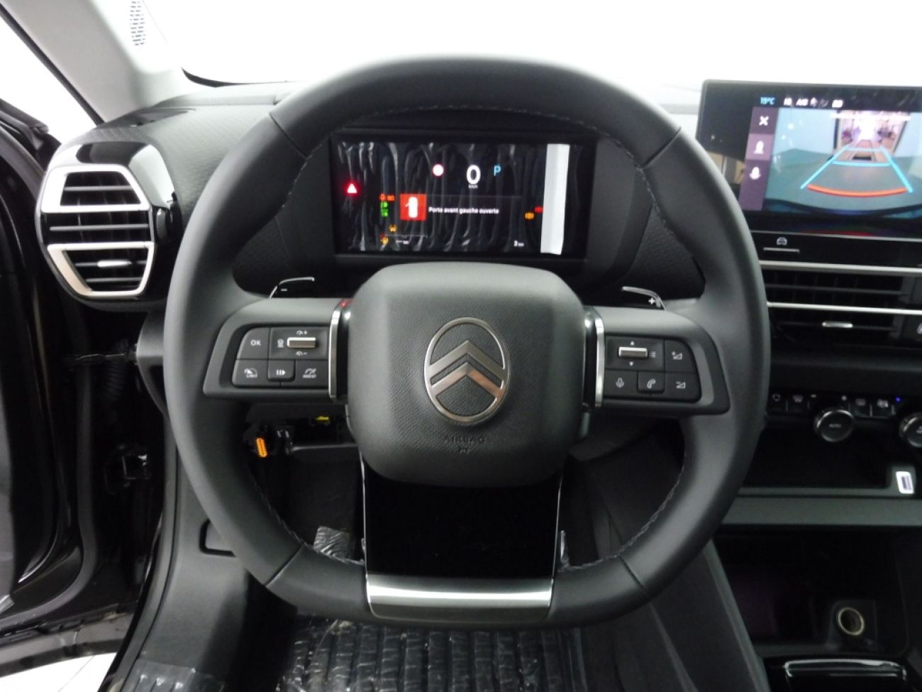 Mandataire Citroën C4 1.2 HYBRIDE 136CH S&S BUSINESS AUTOMATIQUE