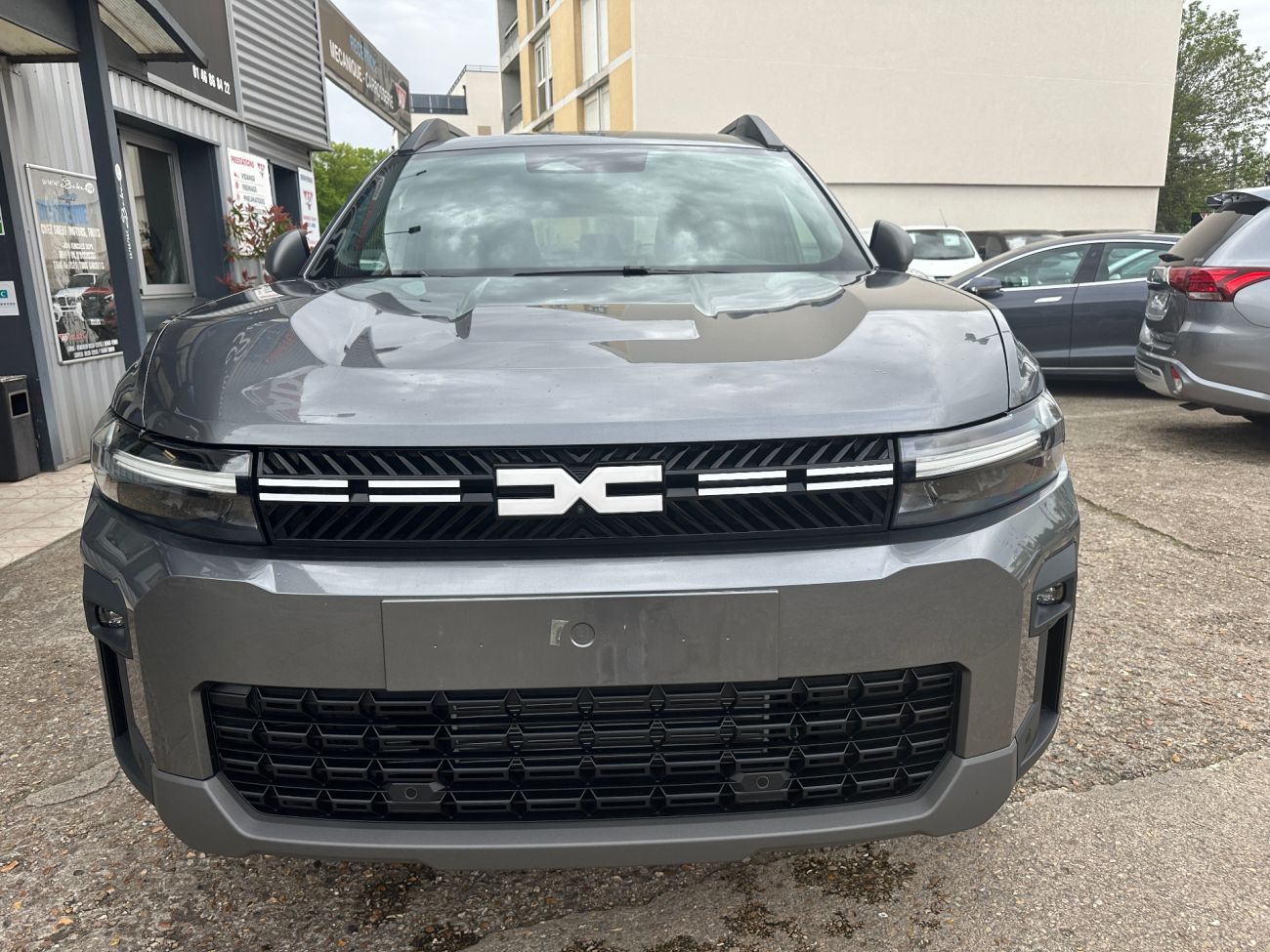 Mandataire Dacia BIGSTER HYBRID 1.8 HYBRID 155CH JOURNEY