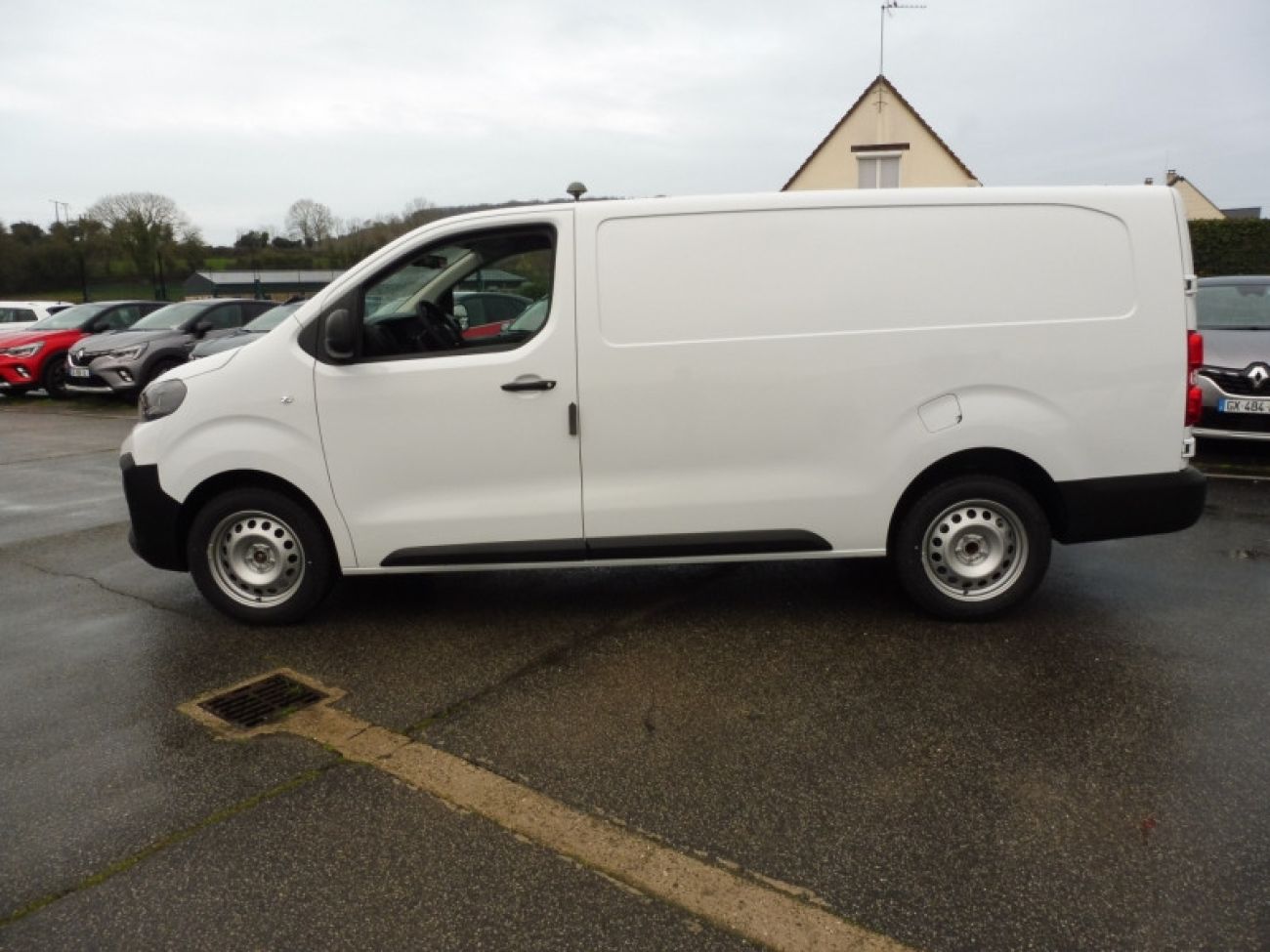 Mandataire PEUGEOT Expert XL 2.0 BLUEHDI 145CH S&S EAT8