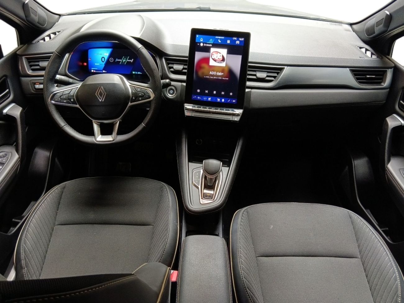 Mandataire RENAULT Symbioz 1.6 E-TECH FULL HYBRID 145CH ICONIC