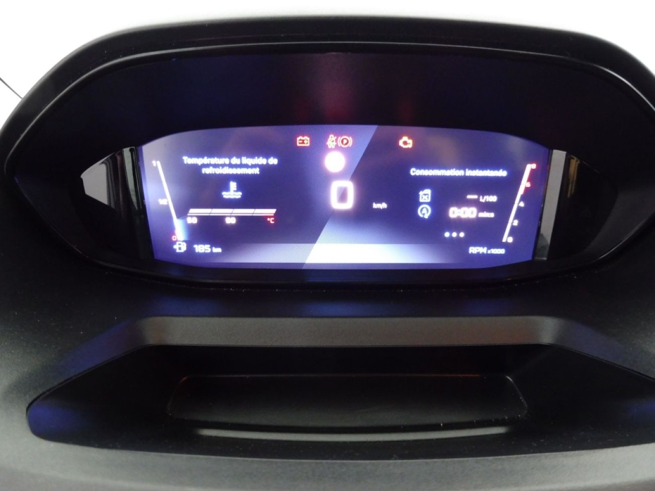 Mandataire PEUGEOT RIFTER TAILLE M - 1.5 BLUEHDI 100CH S&S ALLURE 5 PLACES
