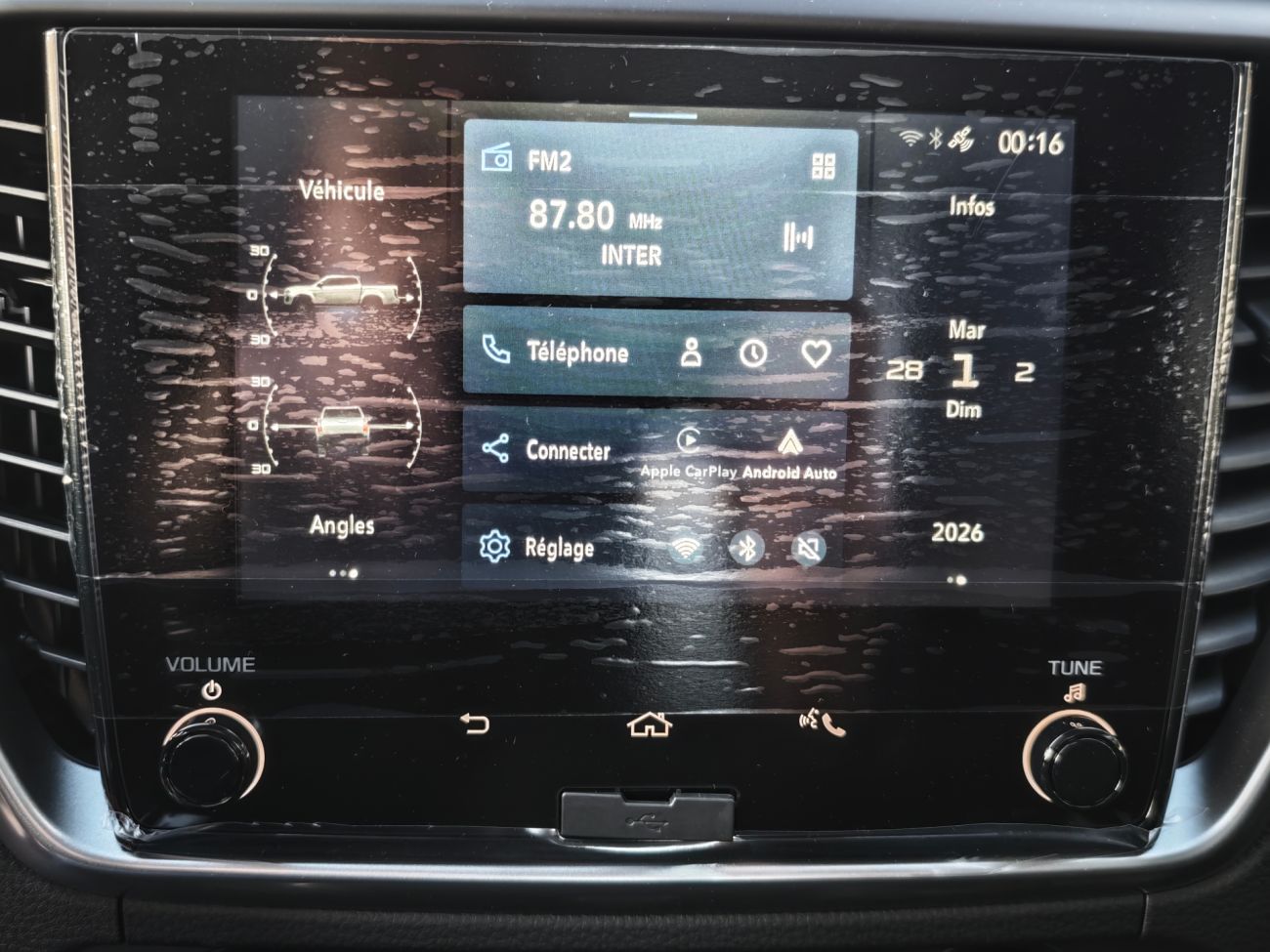 Mandataire ISUZU D MAX SPACE N60 BB+ A/T 4x4 Euro6e