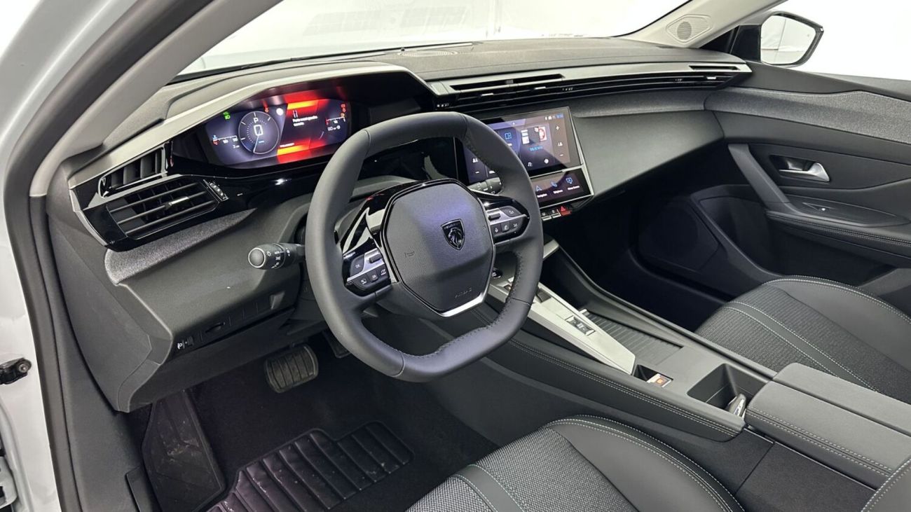 Mandataire PEUGEOT 308 BlueHDi 130ch S&S EAT8 Allure