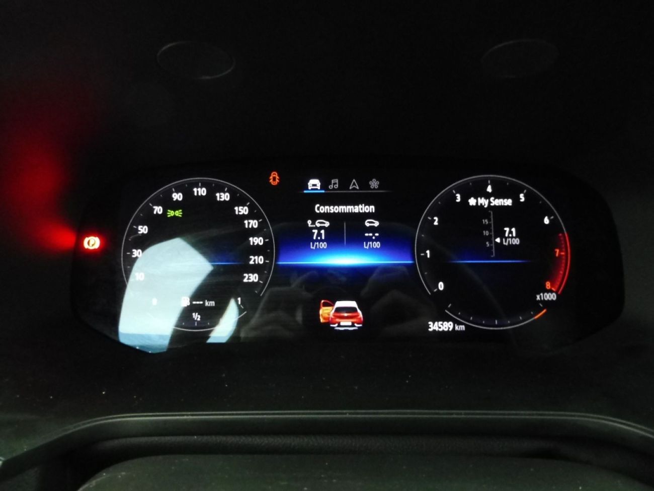 Mandataire RENAULT Captur 1.0 TCE 90CH TECHNO