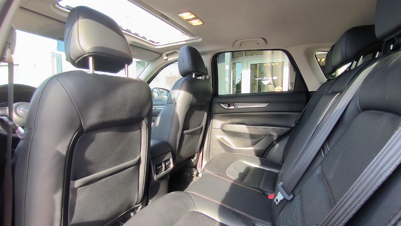 Mandataire Mazda CX-5 2.5L Skyactiv-G 194 ch 4x2 BVA6 Selection