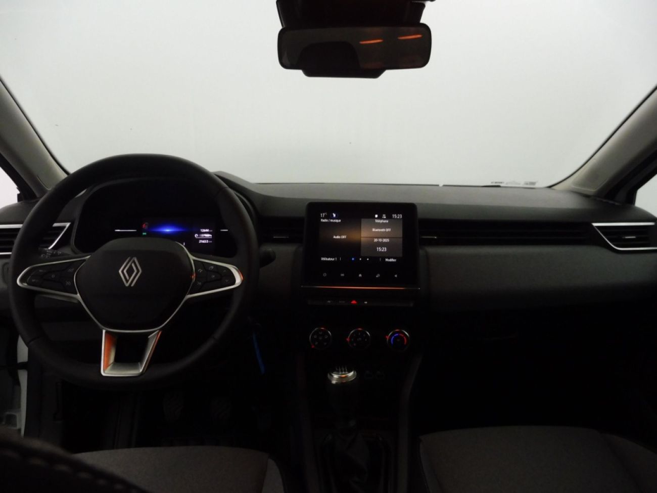 Mandataire RENAULT Clio 1.5 BLUE DCI 100CH EVOLUTION GSR2