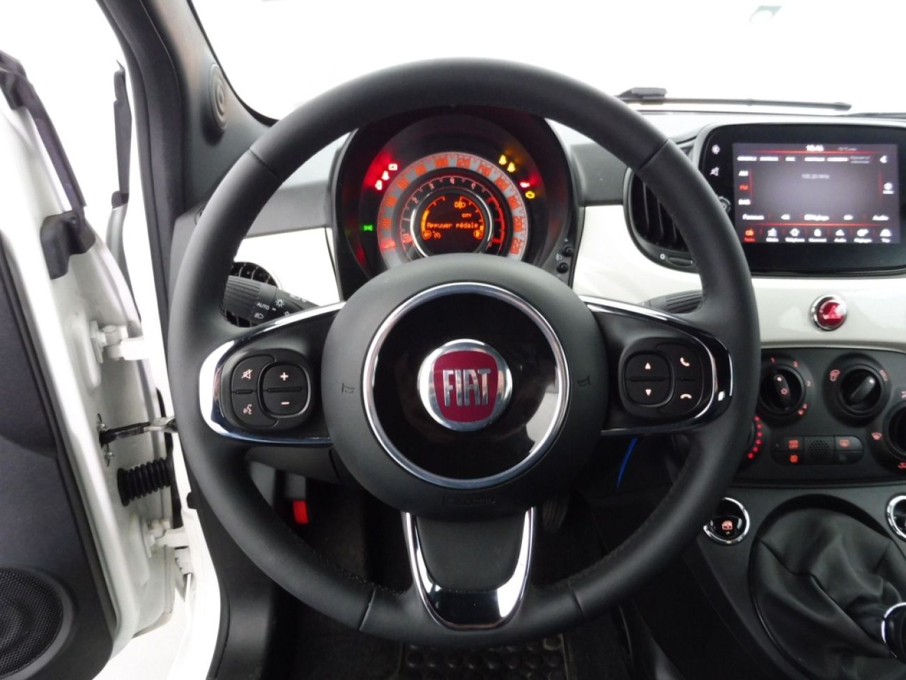 Mandataire FIAT 500 1.0 70CH BSG SERIE 1
