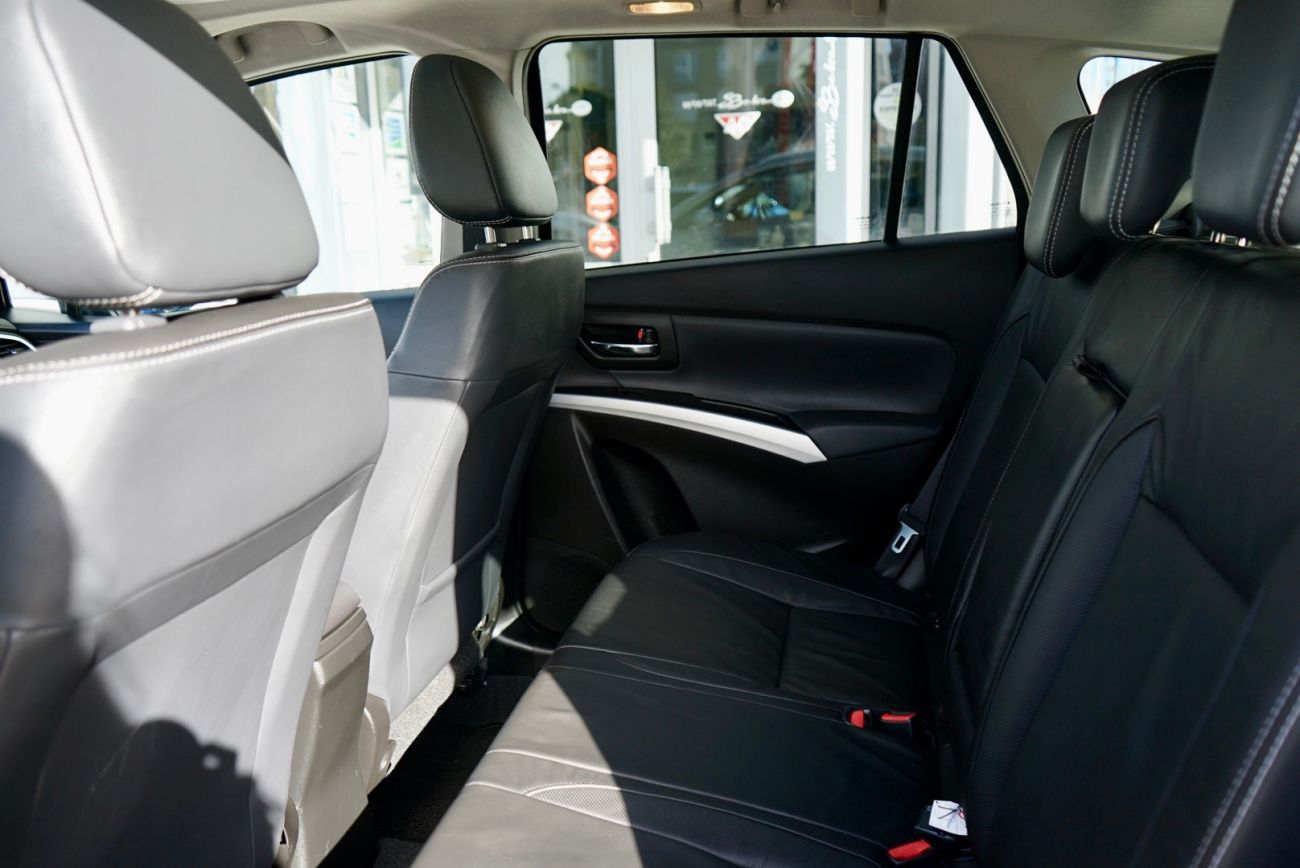 Mandataire SUZUKI S-CROSS 1.4 Boosterjet Allgrip Hybrid Auto Style