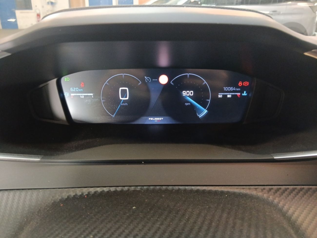 Mandataire PEUGEOT 208 1.2 100CH S&S ALLURE