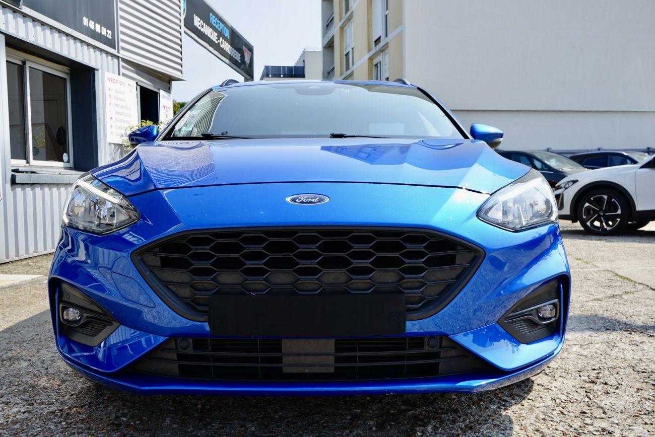 Mandataire Ford FOCUS SW 1.0 EcoBoost 125 S&S ST Line