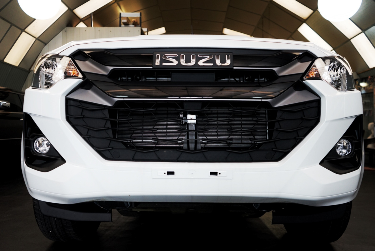 Mandataire ISUZU D-MAX N60 SPACE CAB 1.9 164 CH 4X4 BVA BB+