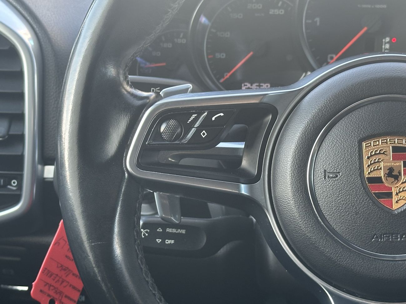 Mandataire PORSCHE CAYENNE 3.0D V6 262 ch Platinium Edition Tiptronic A