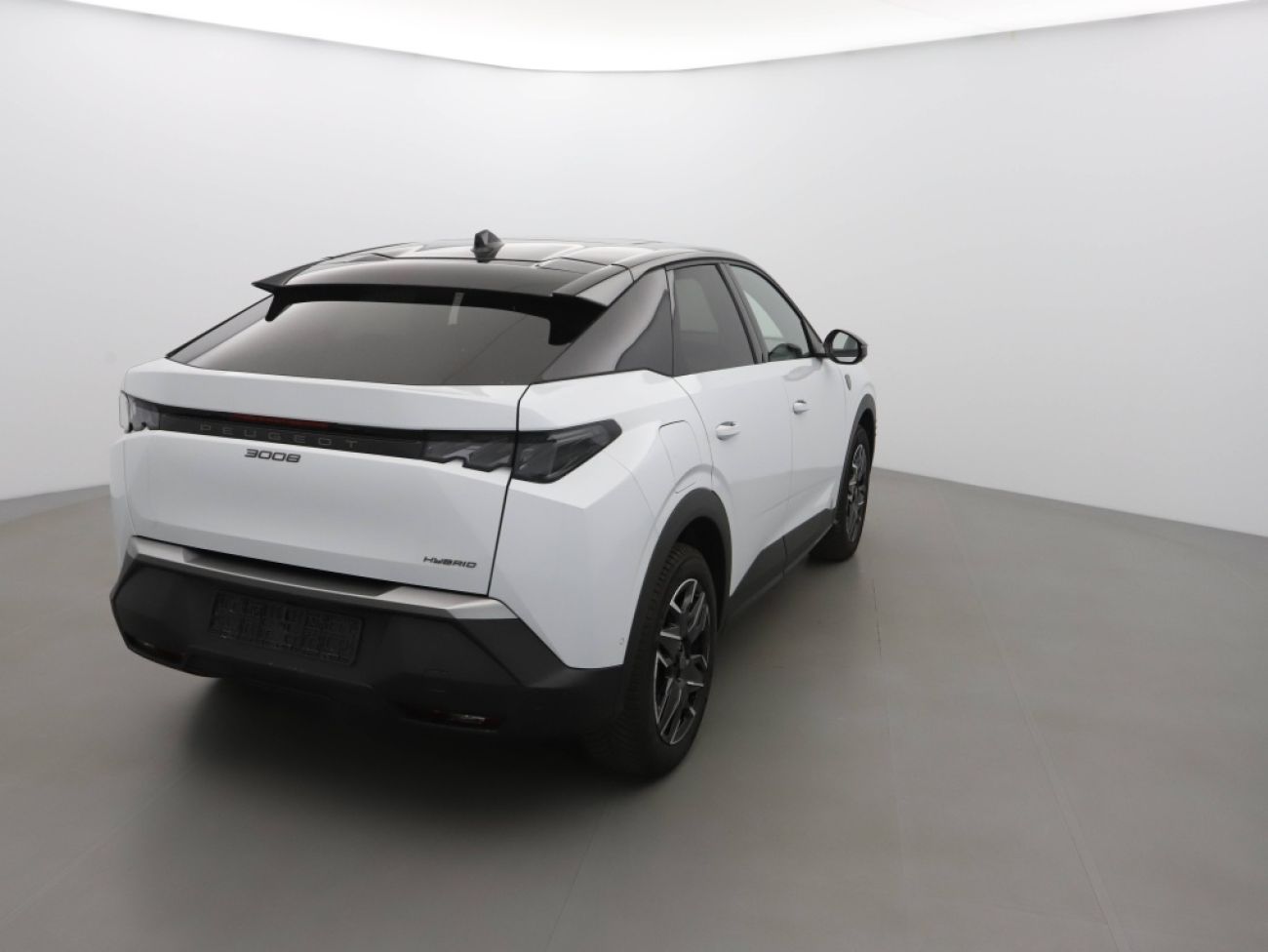 Mandataire PEUGEOT 3008 HYBRID 136CH GT E-DCS6