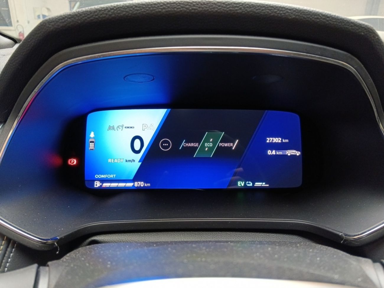 Mandataire RENAULT Symbioz 1.6 E-TECH FULL HYBRID 145CH ICONIC