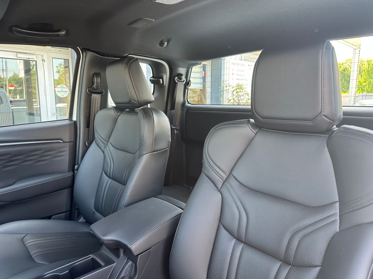 Mandataire ISUZU D-MAX NOUVEAU 2.2L SPACE PRESTIGE