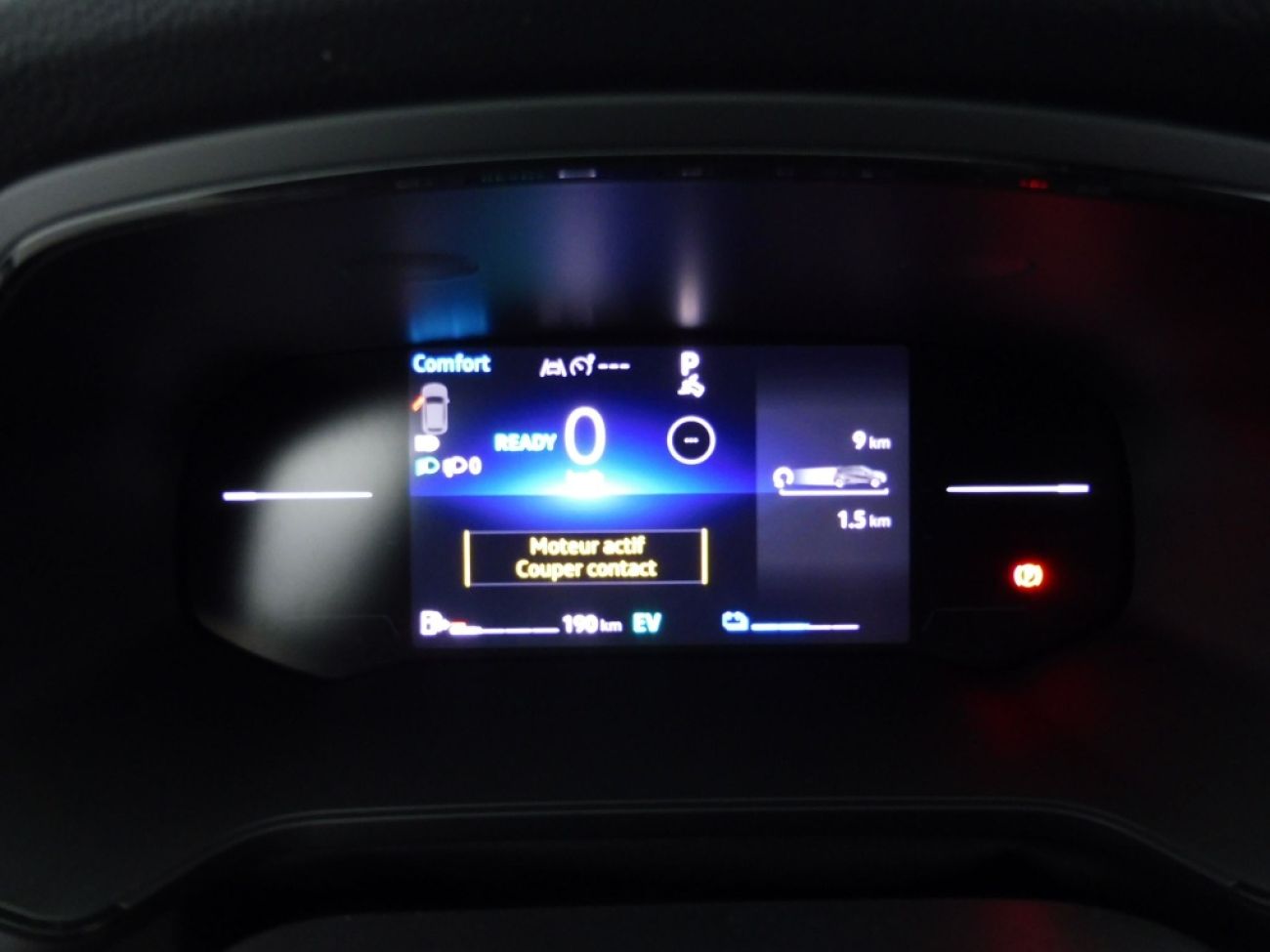 Mandataire RENAULT CAPTUR II 1.6 E-TECH FULL HYBRID 145CH TECHNO