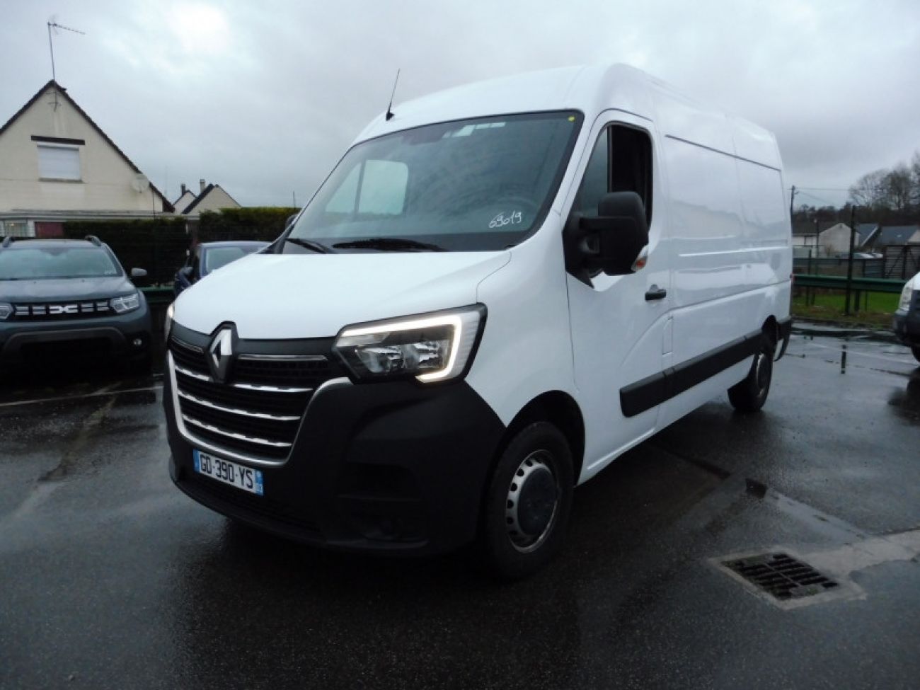 Mandataire RENAULT MASTER III FG F3300 L2H2 2.3 BLUE DCI 135CH GRAND CONFORT EURO6