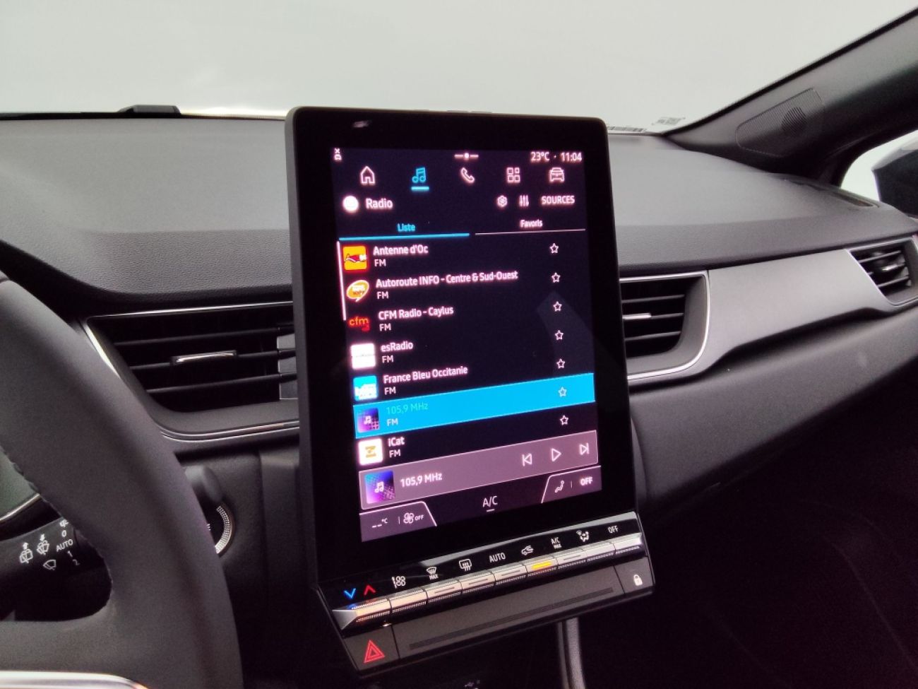 Mandataire RENAULT Captur 1.0 ECO-G 100CH TECHNO - 25