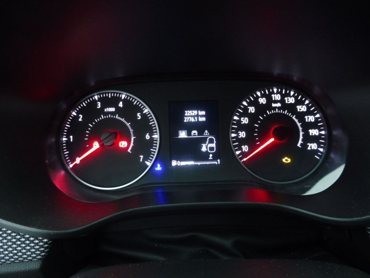 Mandataire Dacia Jogger 1.0 TCE 110CH EXPRESSION 7 PLACES -24