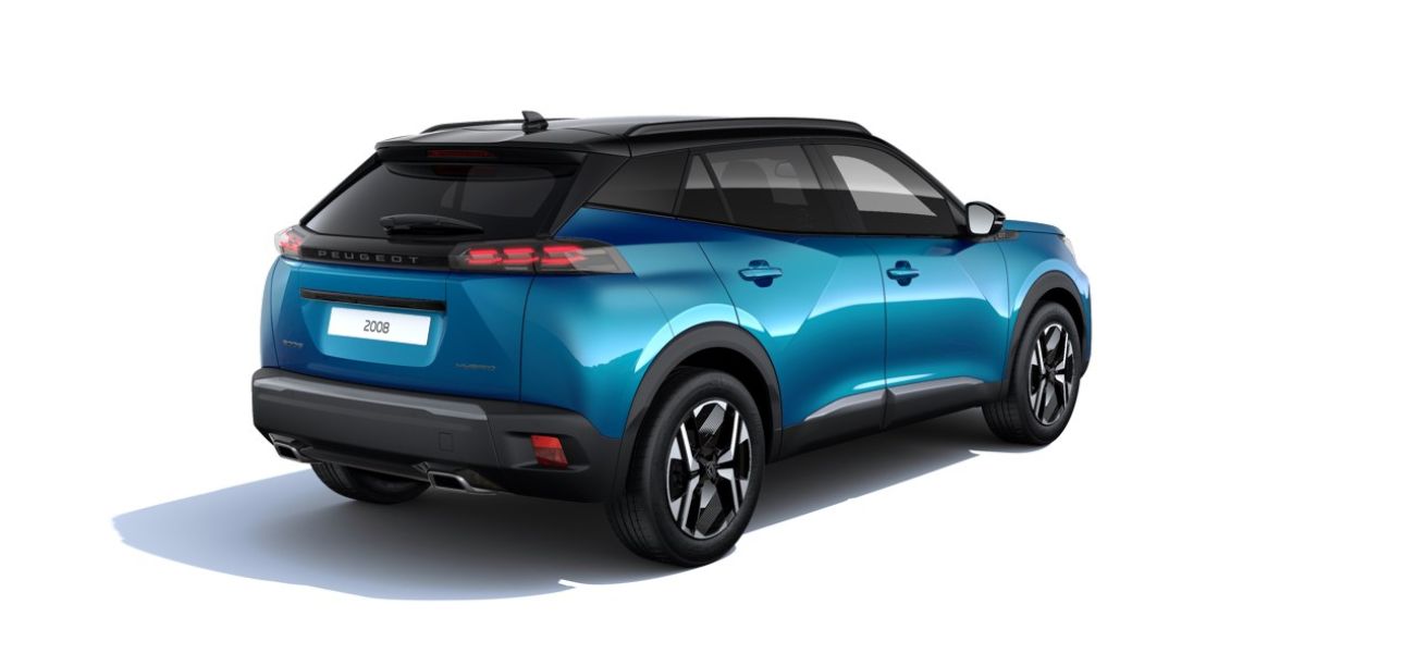 Mandataire PEUGEOT 2008 GT HYBRID 145 DSC6