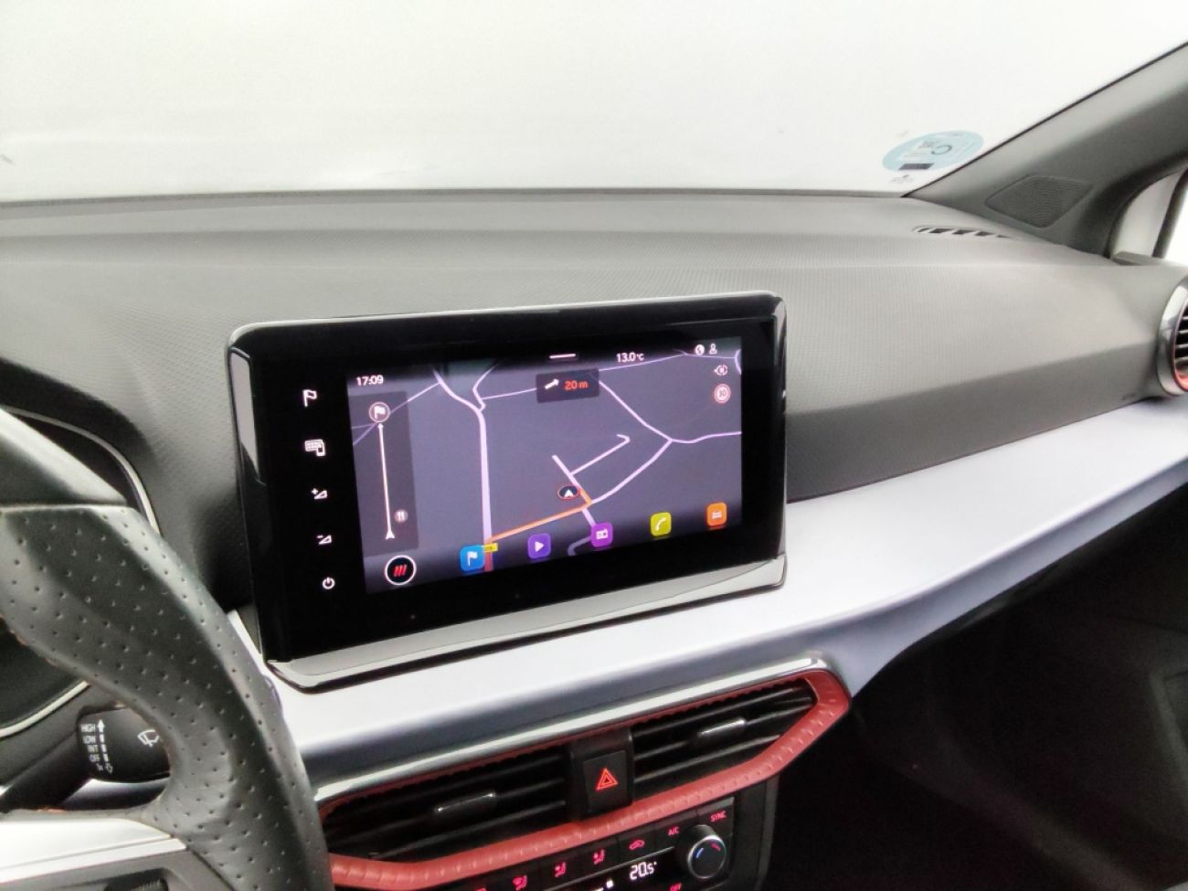 Mandataire Seat Ibiza 1.0 TSI 110CH FR