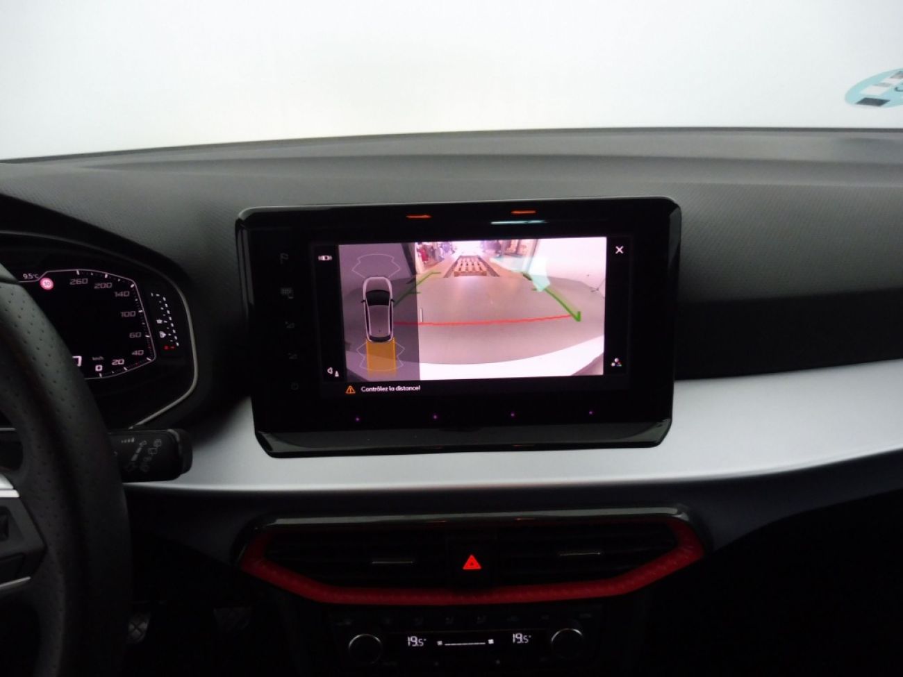 Mandataire Seat Ibiza 1.0 TSI 110CH FR