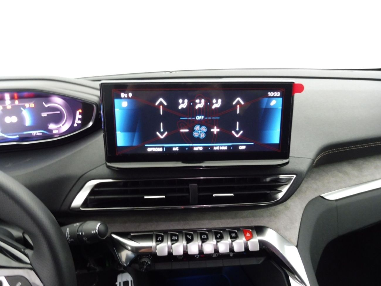 Mandataire PEUGEOT 5008 HYBRID 136CH GT LINE E-DCS6