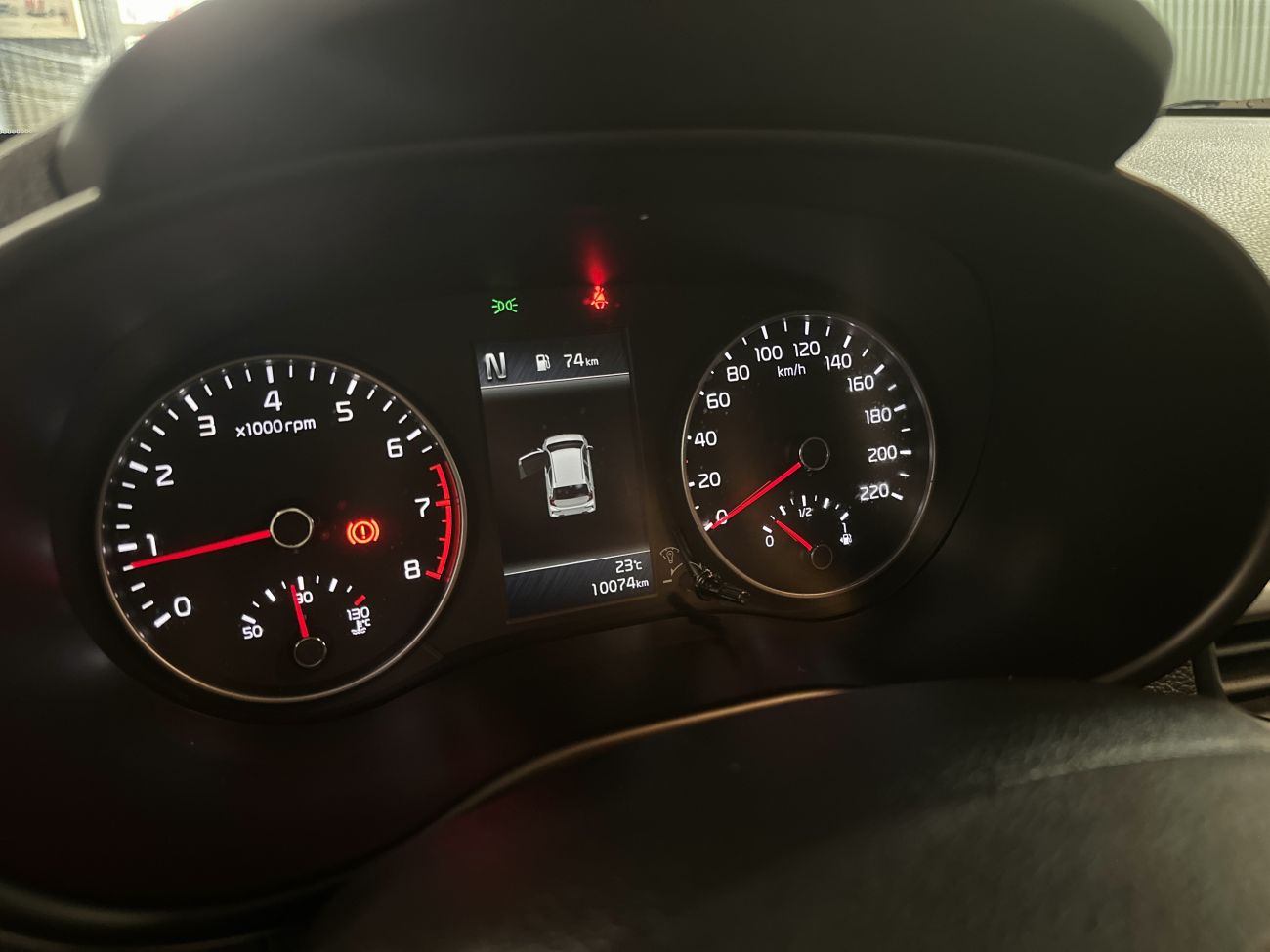 Mandataire Kia PICANTO 1.2 DPi 84ch BVMA5 GT Line