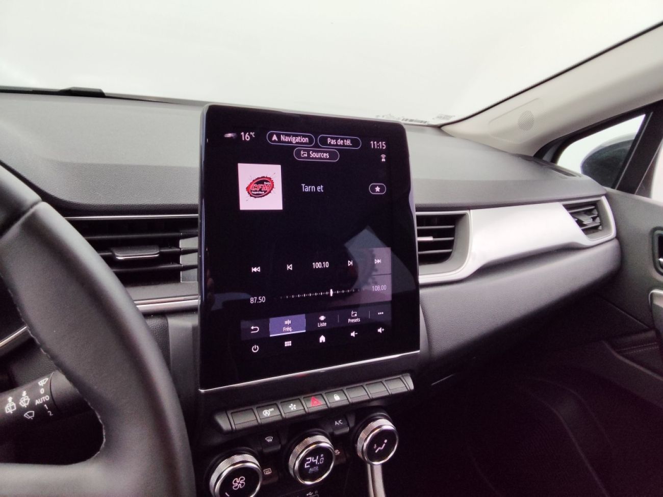 Mandataire RENAULT Captur 1.0 TCE 90CH TECHNO
